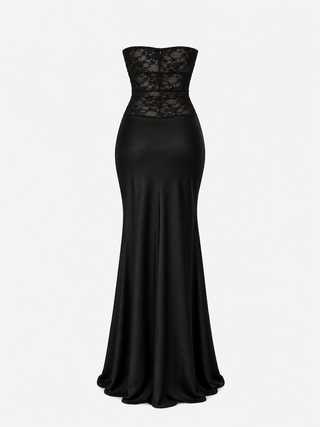 Vestido Noir Éternelle