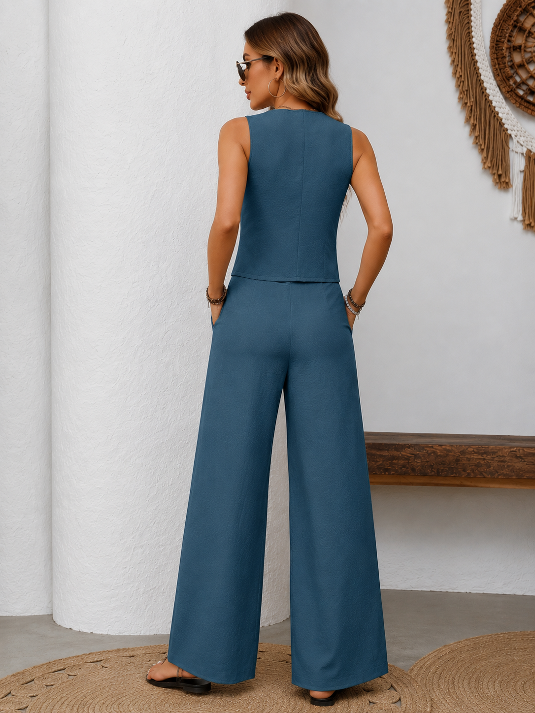 ✨ Conjunto Amalfi Chic ✨