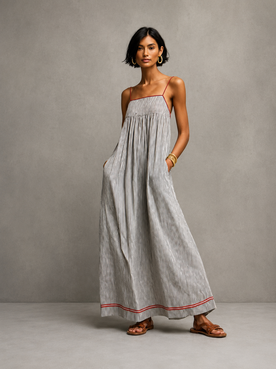 Vestido Portofino Luxe