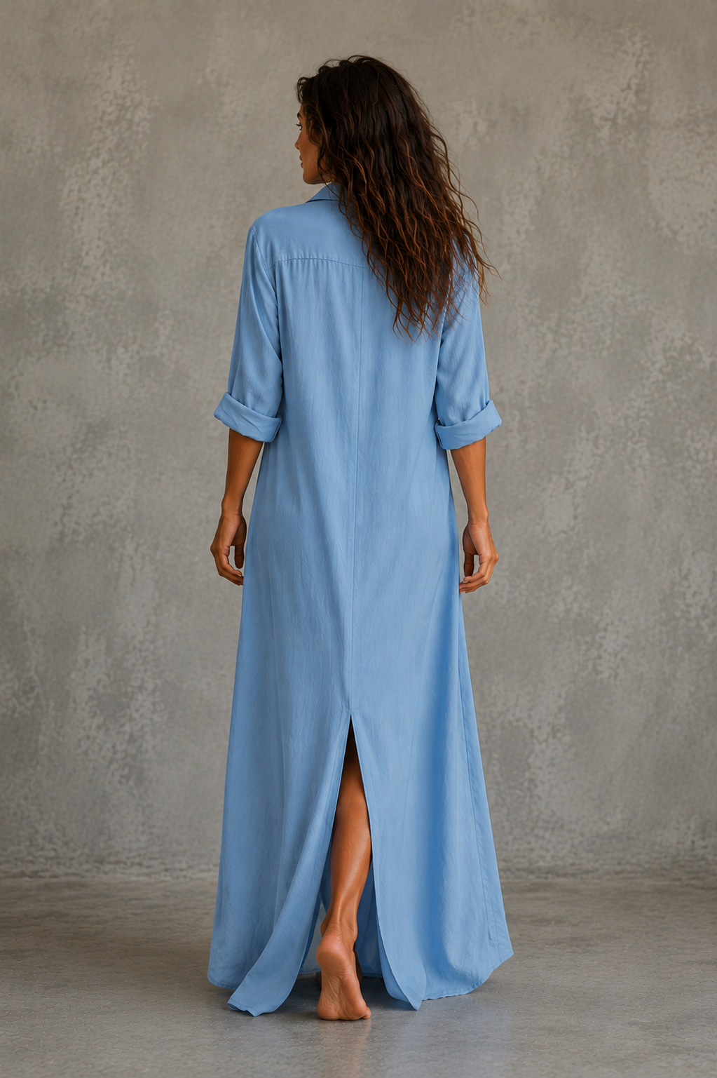 Vestido Boho