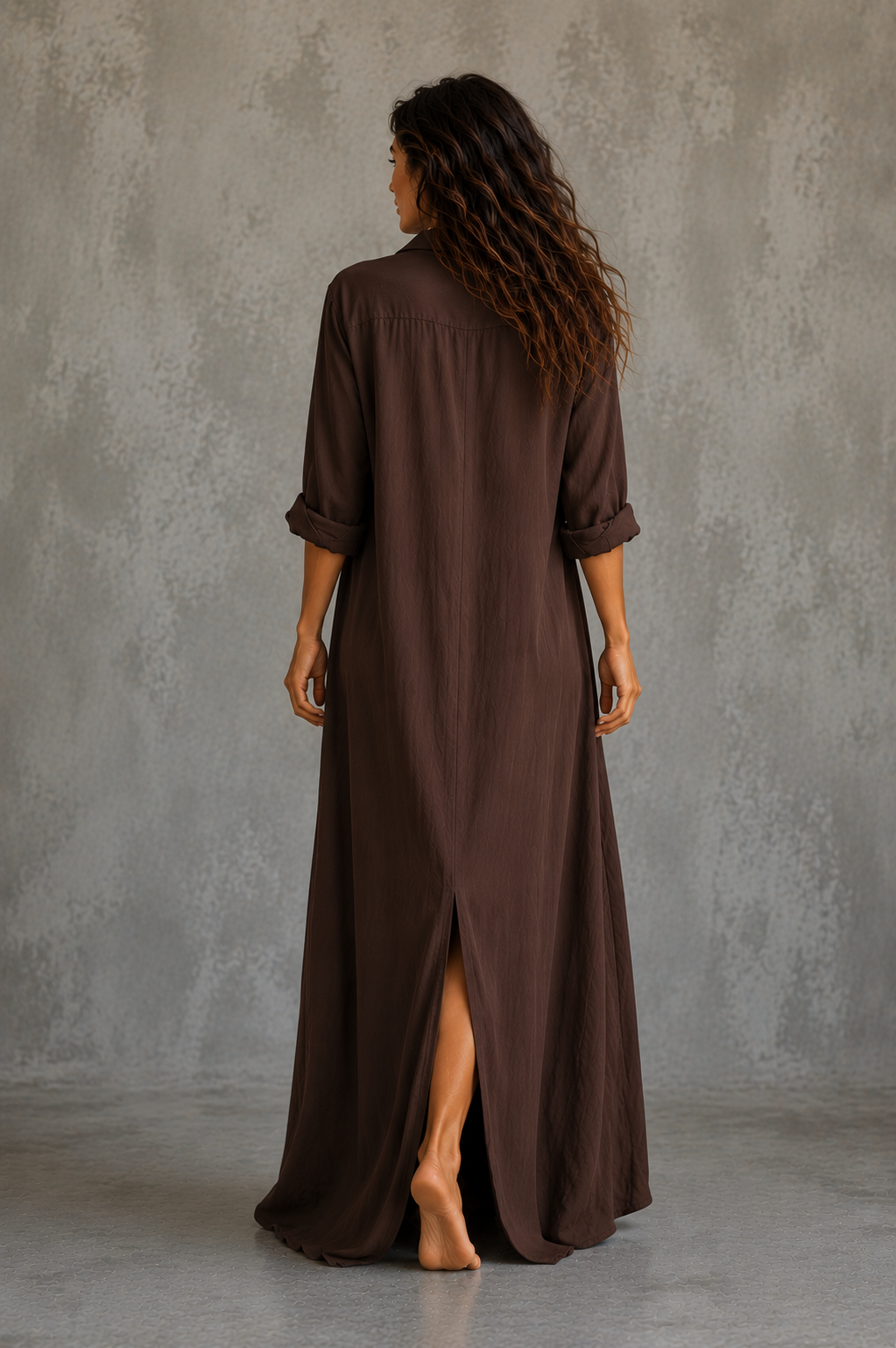 Vestido Boho