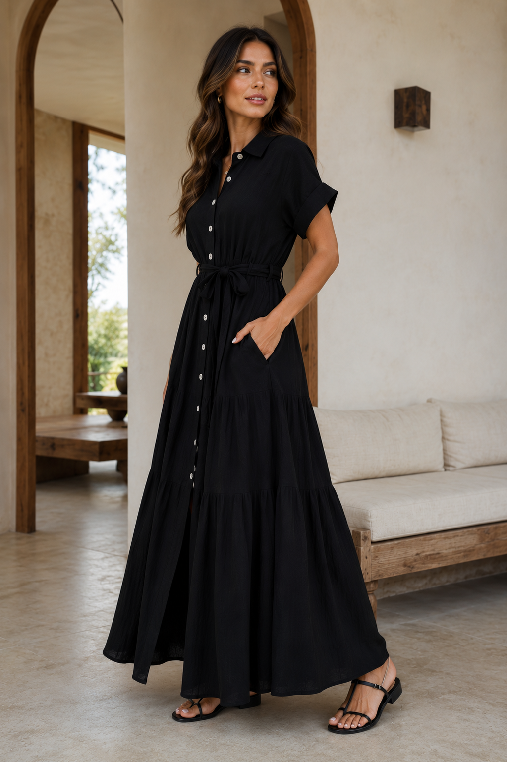 Vestido Saint-Tropez