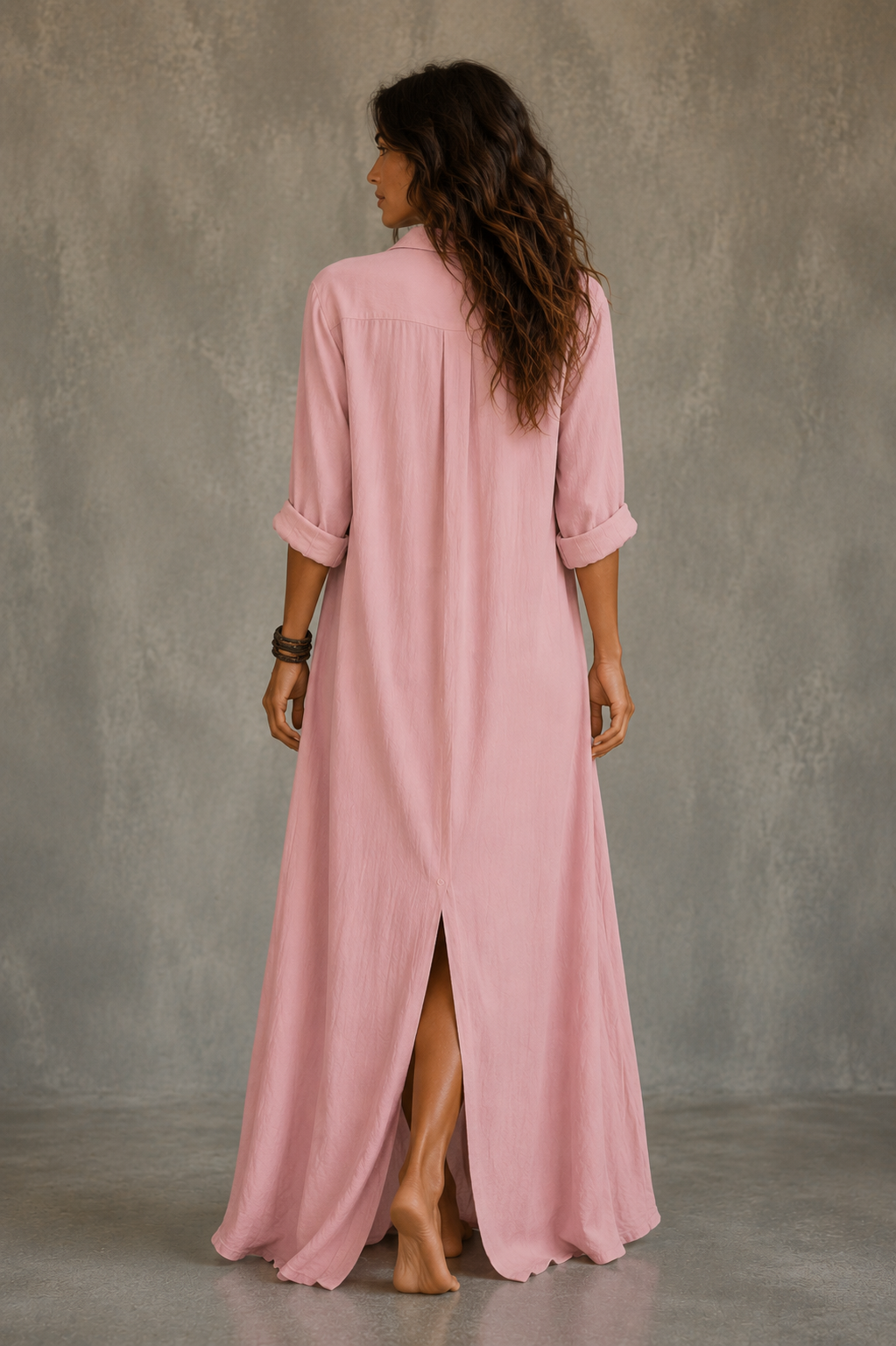 Vestido Boho