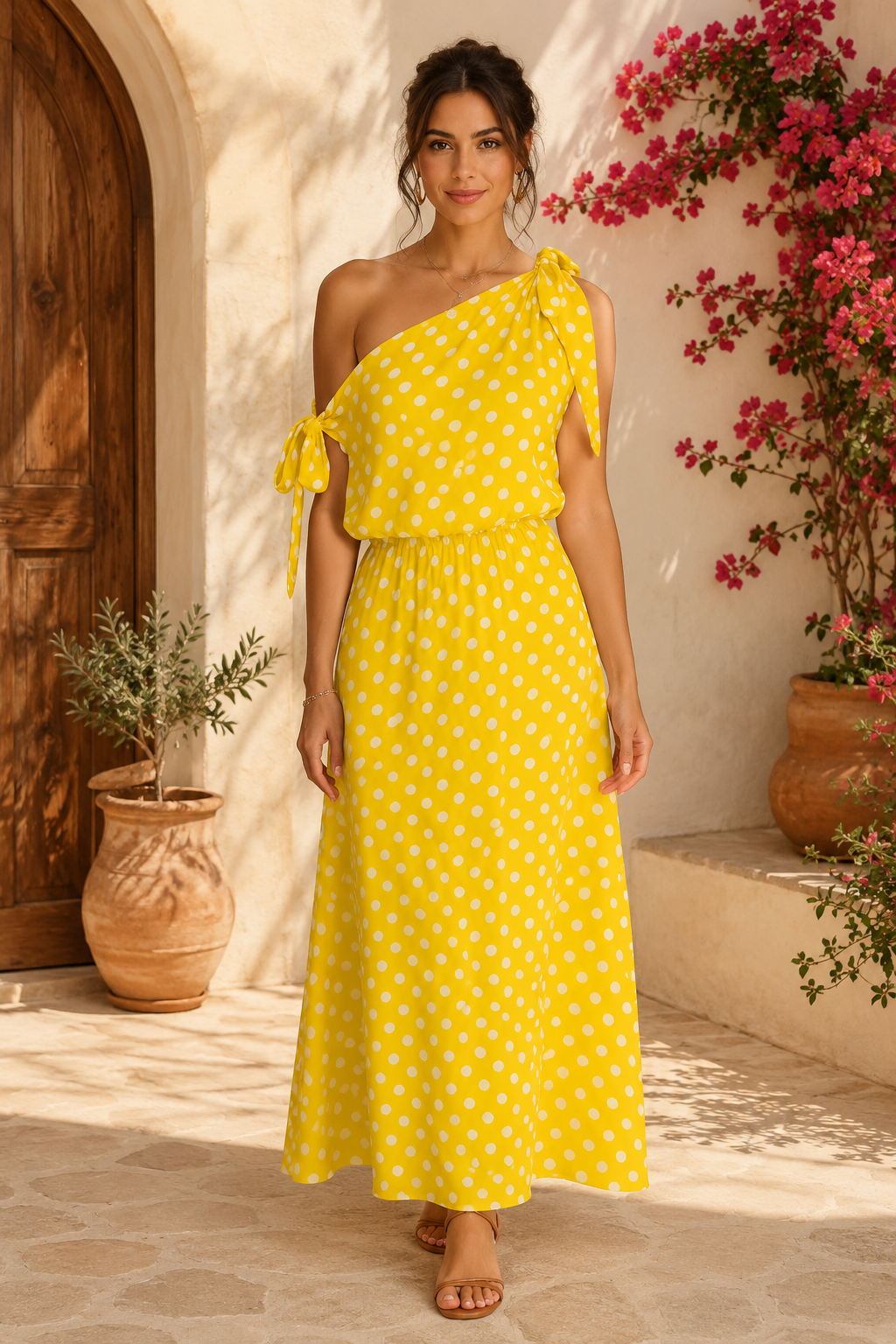 Vestido Bella Costiera
