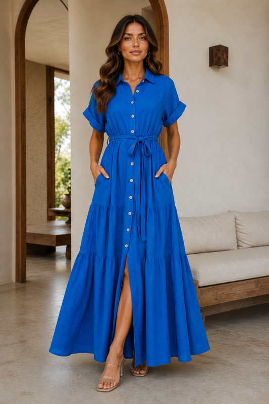 Vestido Saint-Tropez