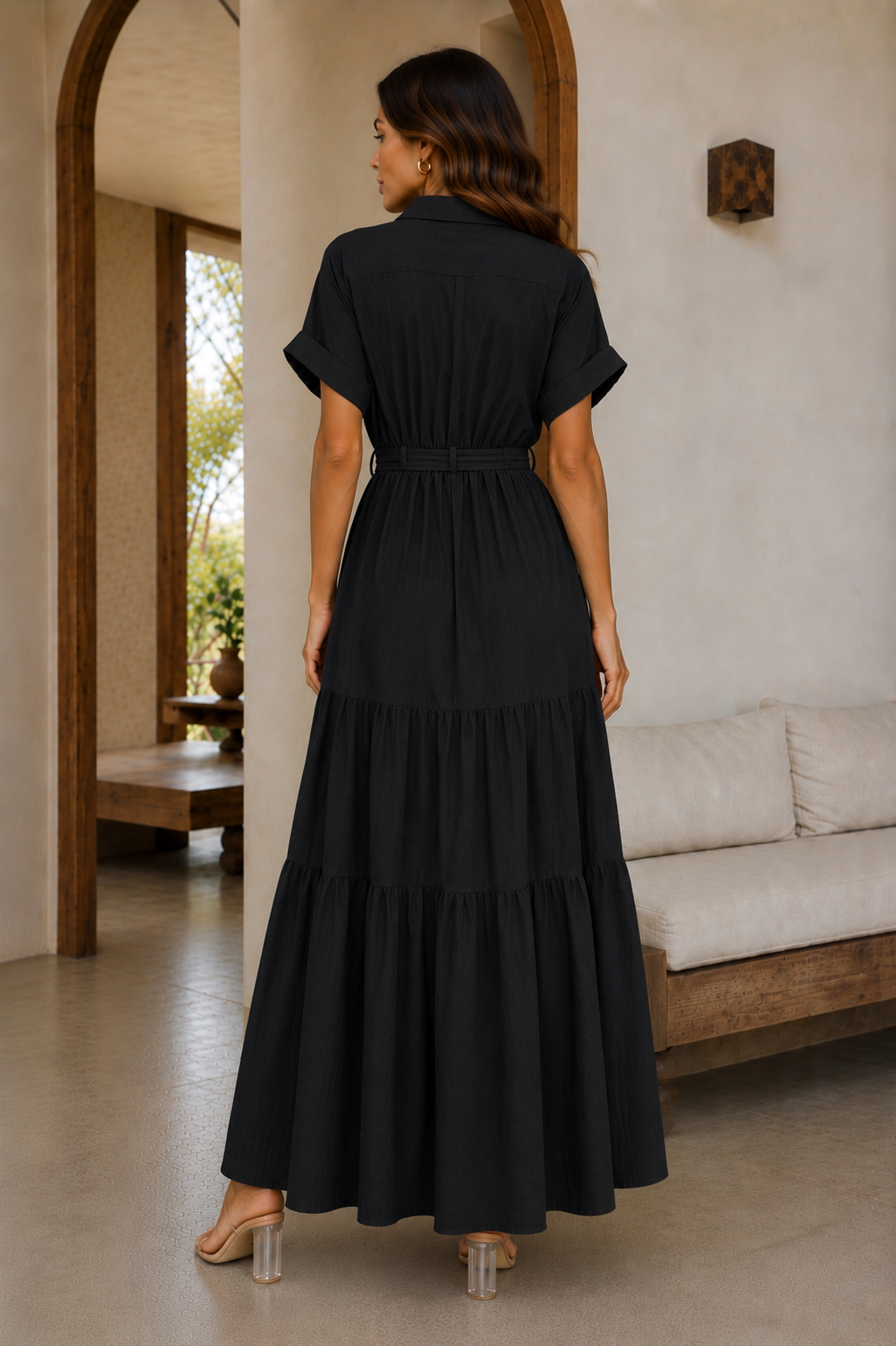 Vestido Saint-Tropez