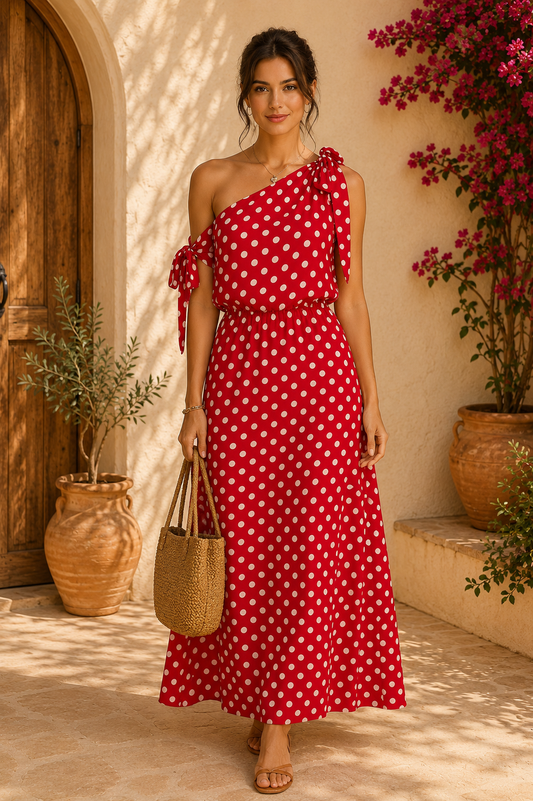 Vestido Bella Costiera