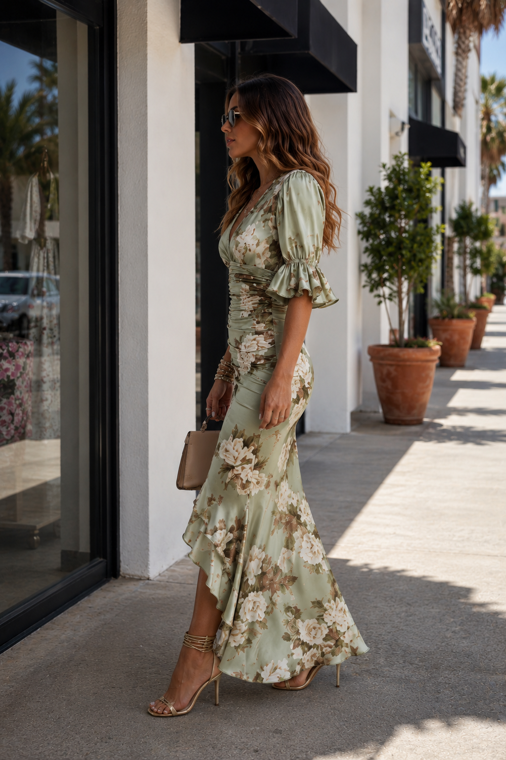 Vestido Monteverde