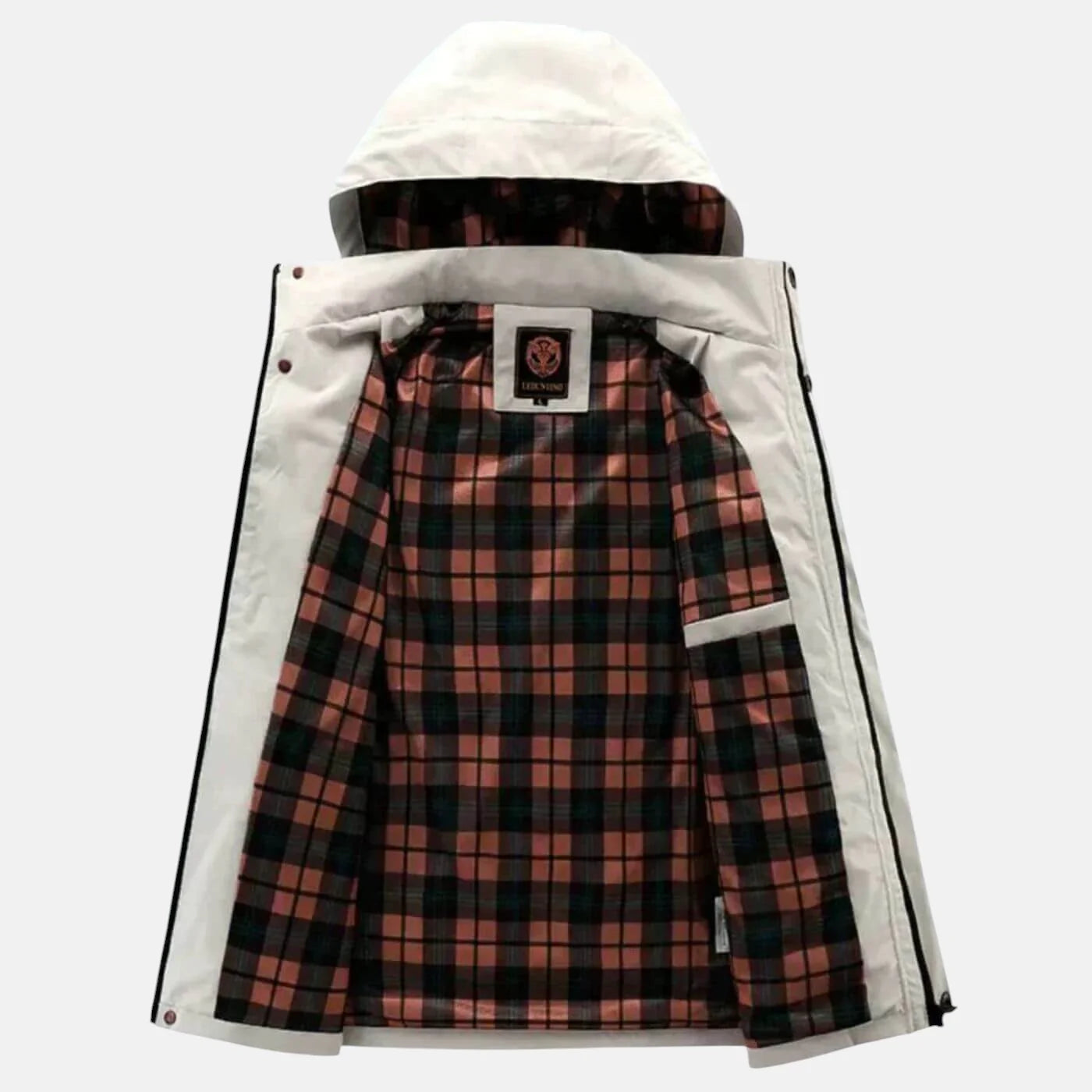Ángel | Chaqueta Acogedora Para Hombre