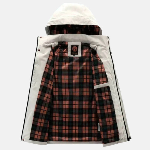 Ángel | Chaqueta Acogedora Para Hombre