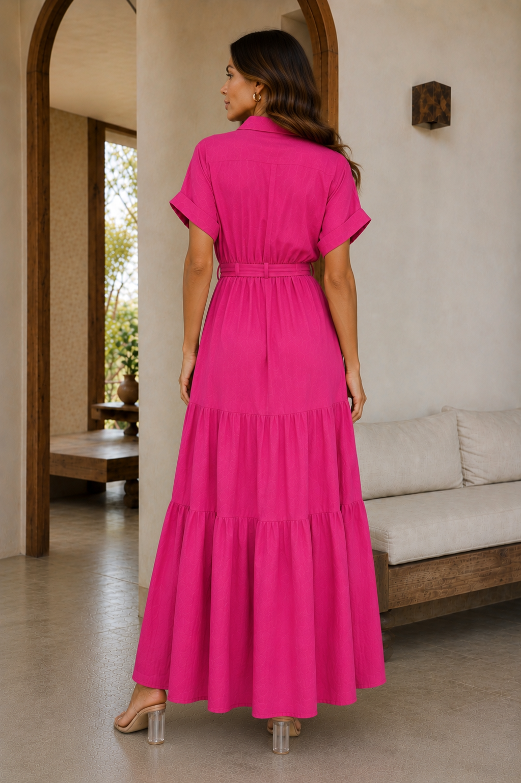 Vestido Saint-Tropez