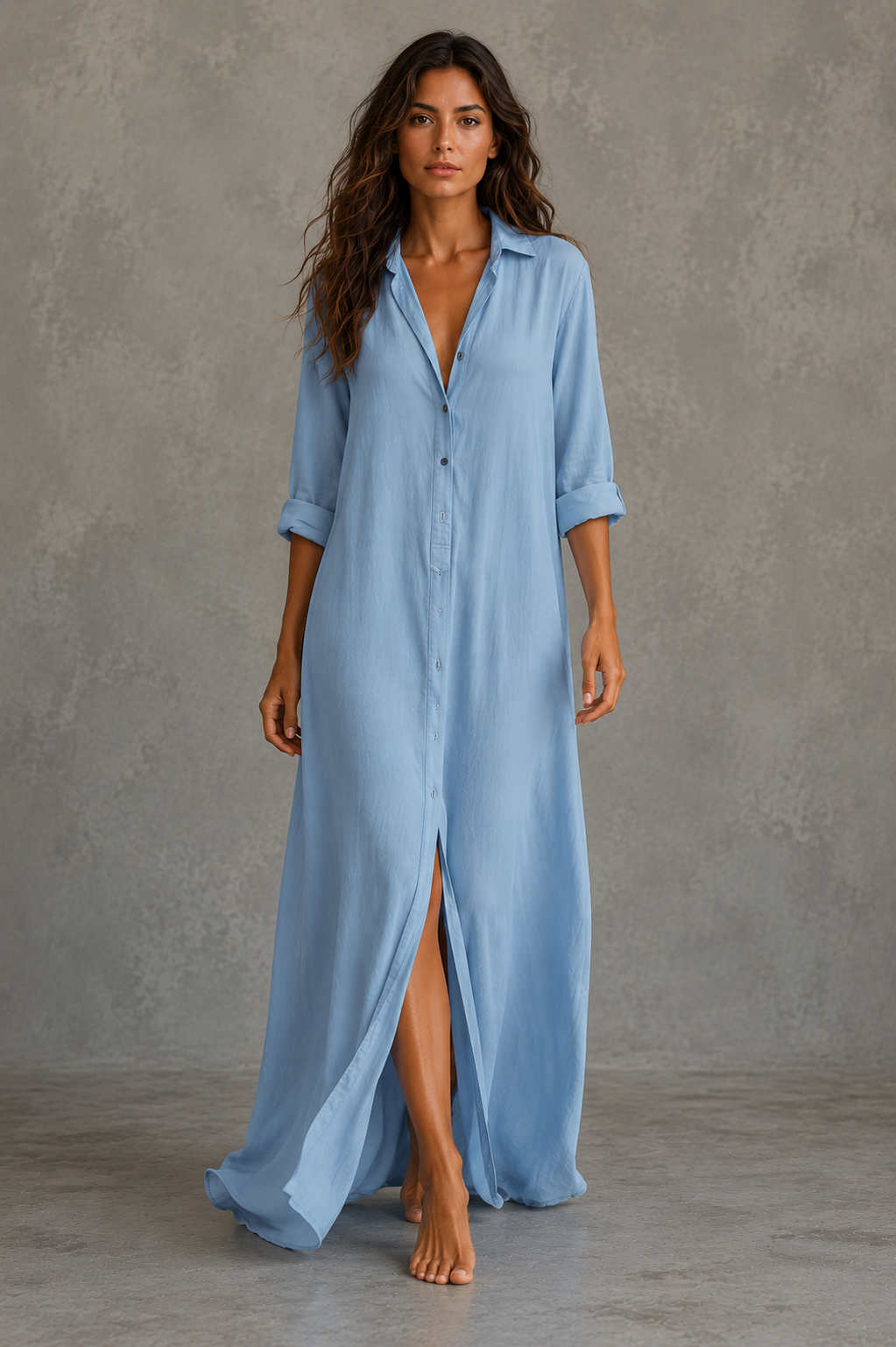 Vestido Boho