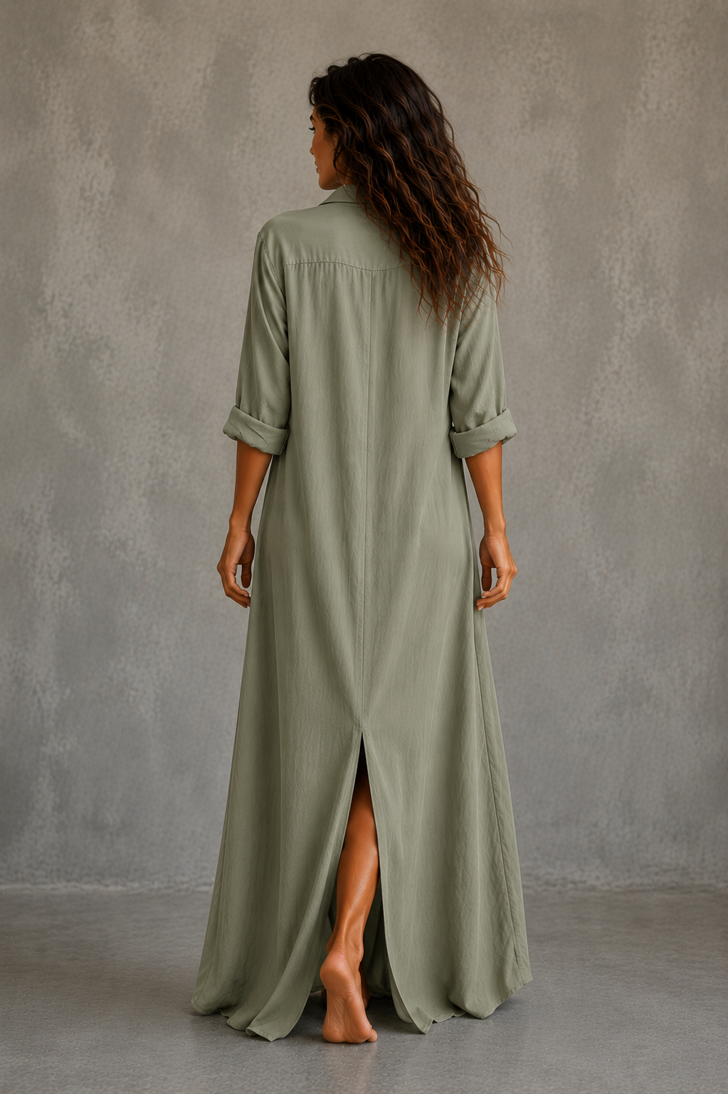 Vestido Boho