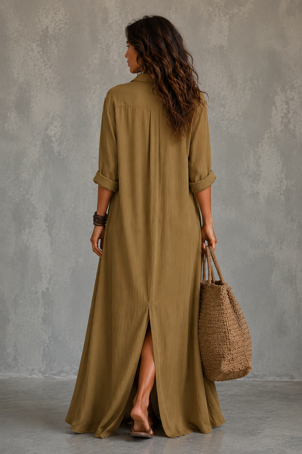 Vestido Boho