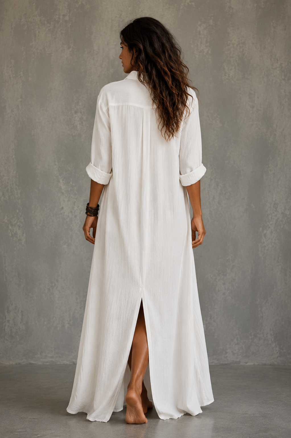 Vestido Boho