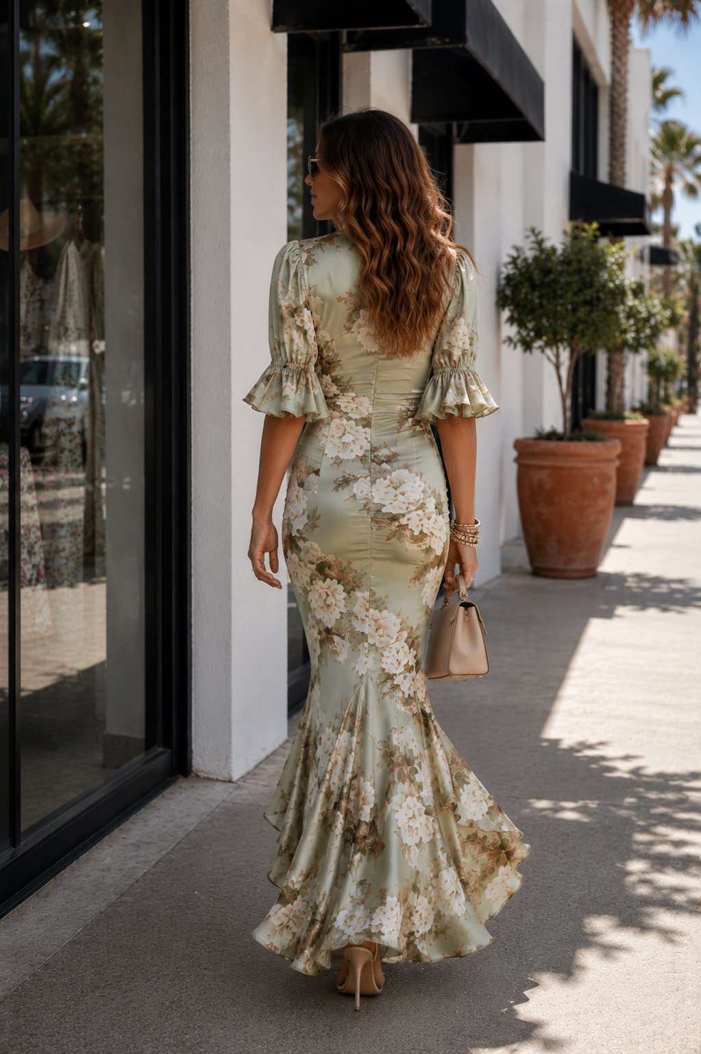 Vestido Monteverde