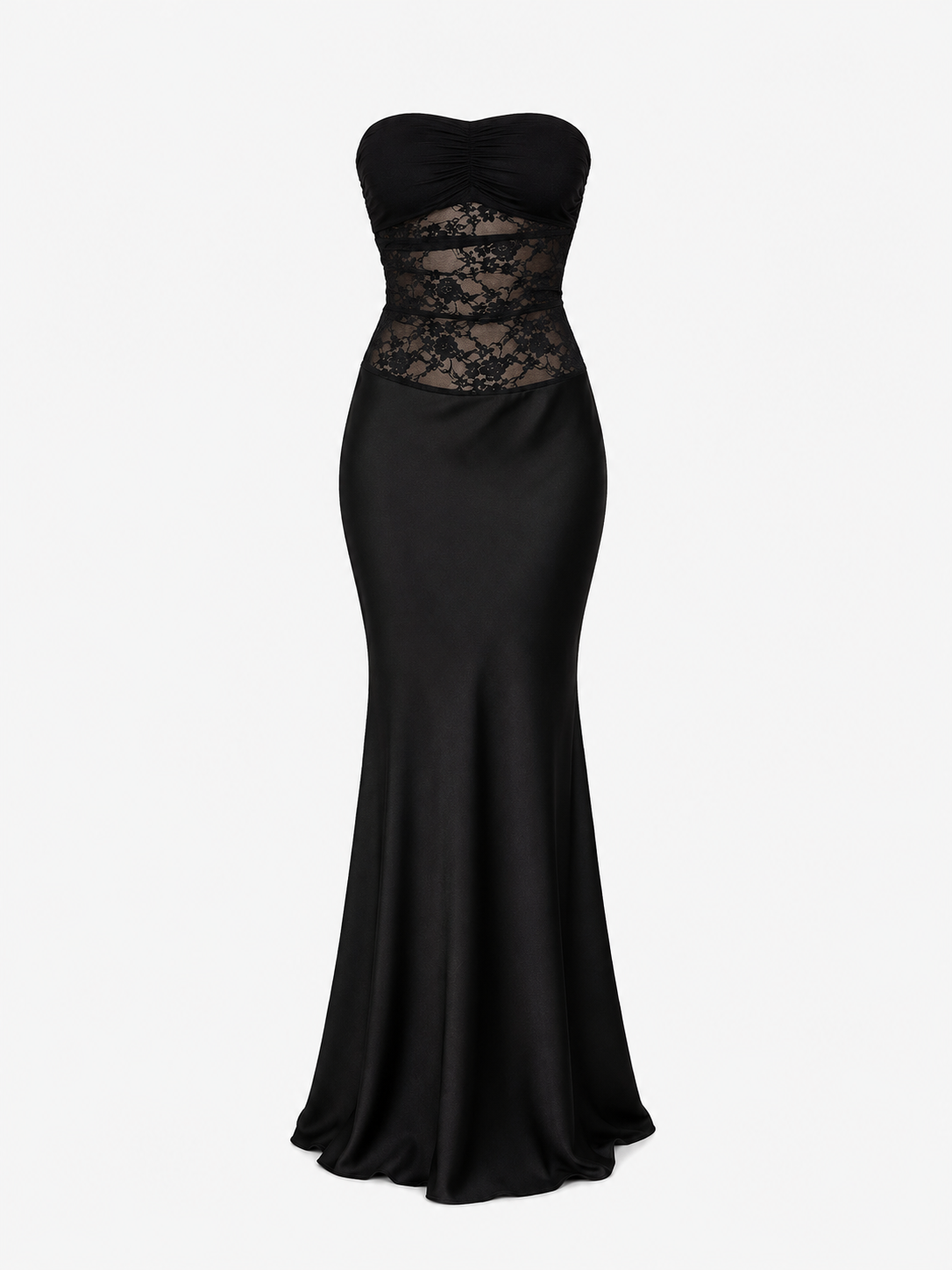Vestido Noir Éternelle