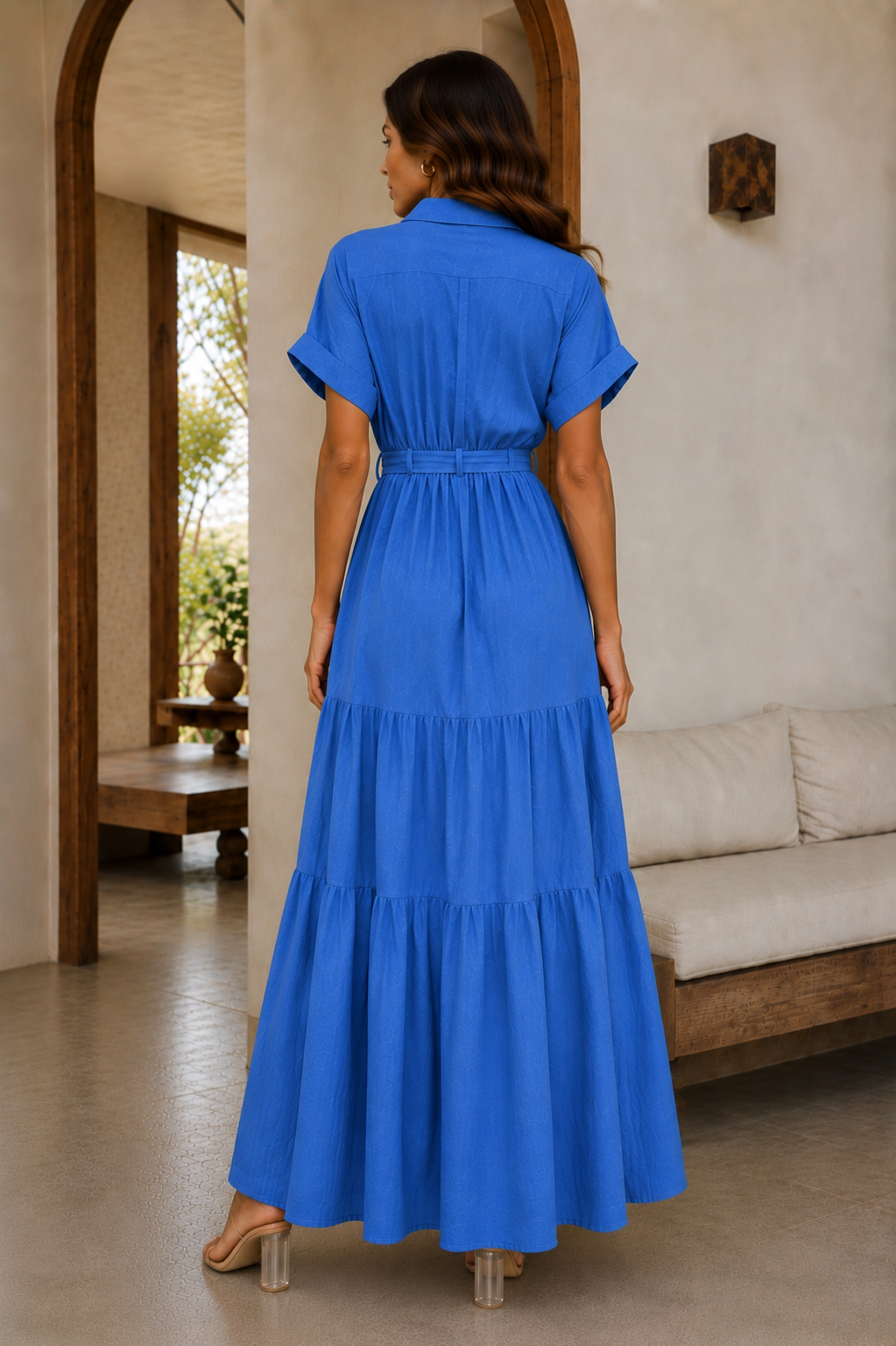 Vestido Saint-Tropez