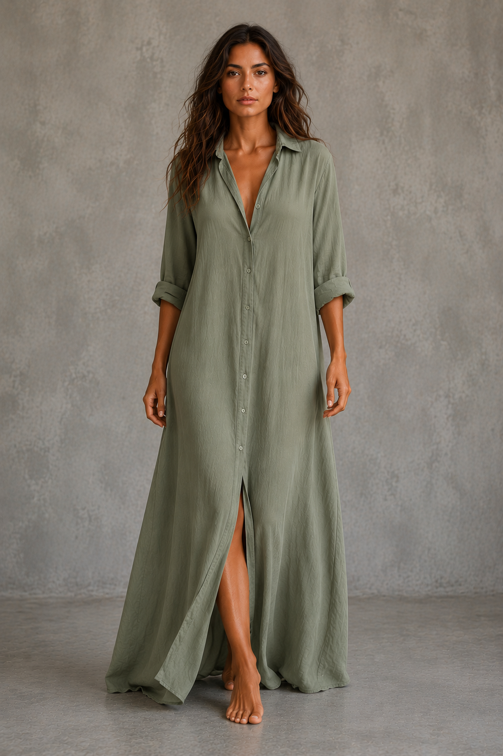 Vestido Boho
