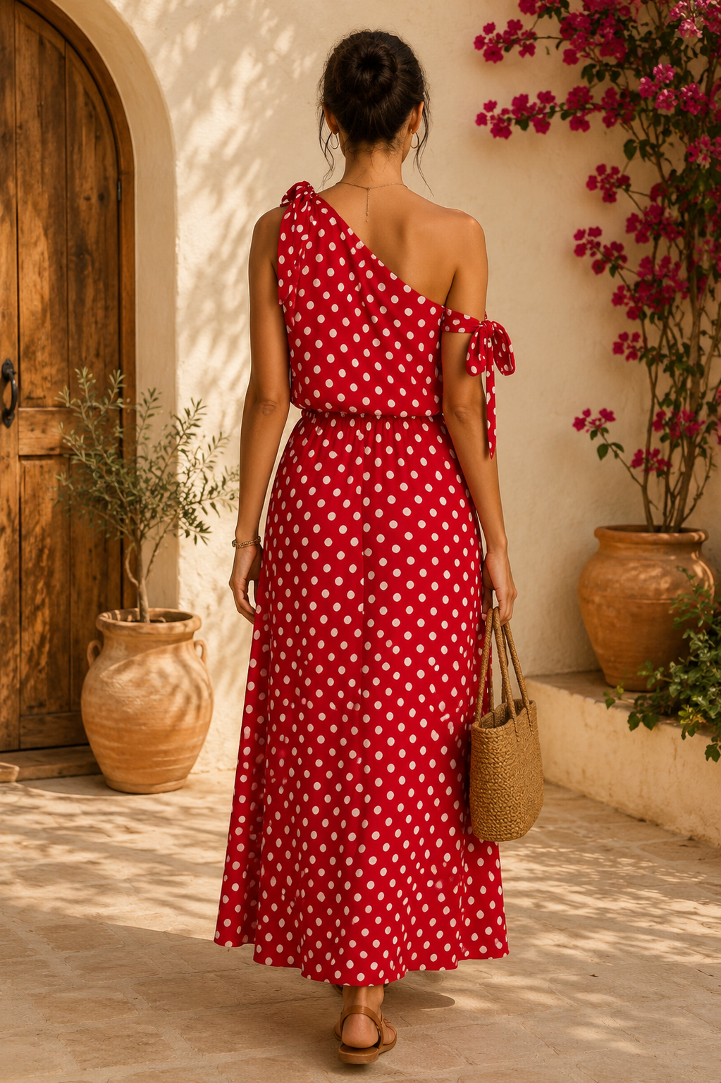 Vestido Bella Costiera