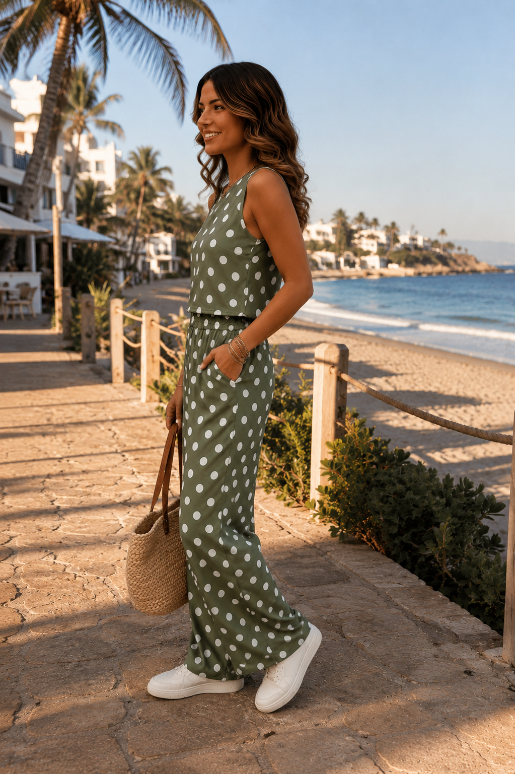 Conjunto Bella Positano
