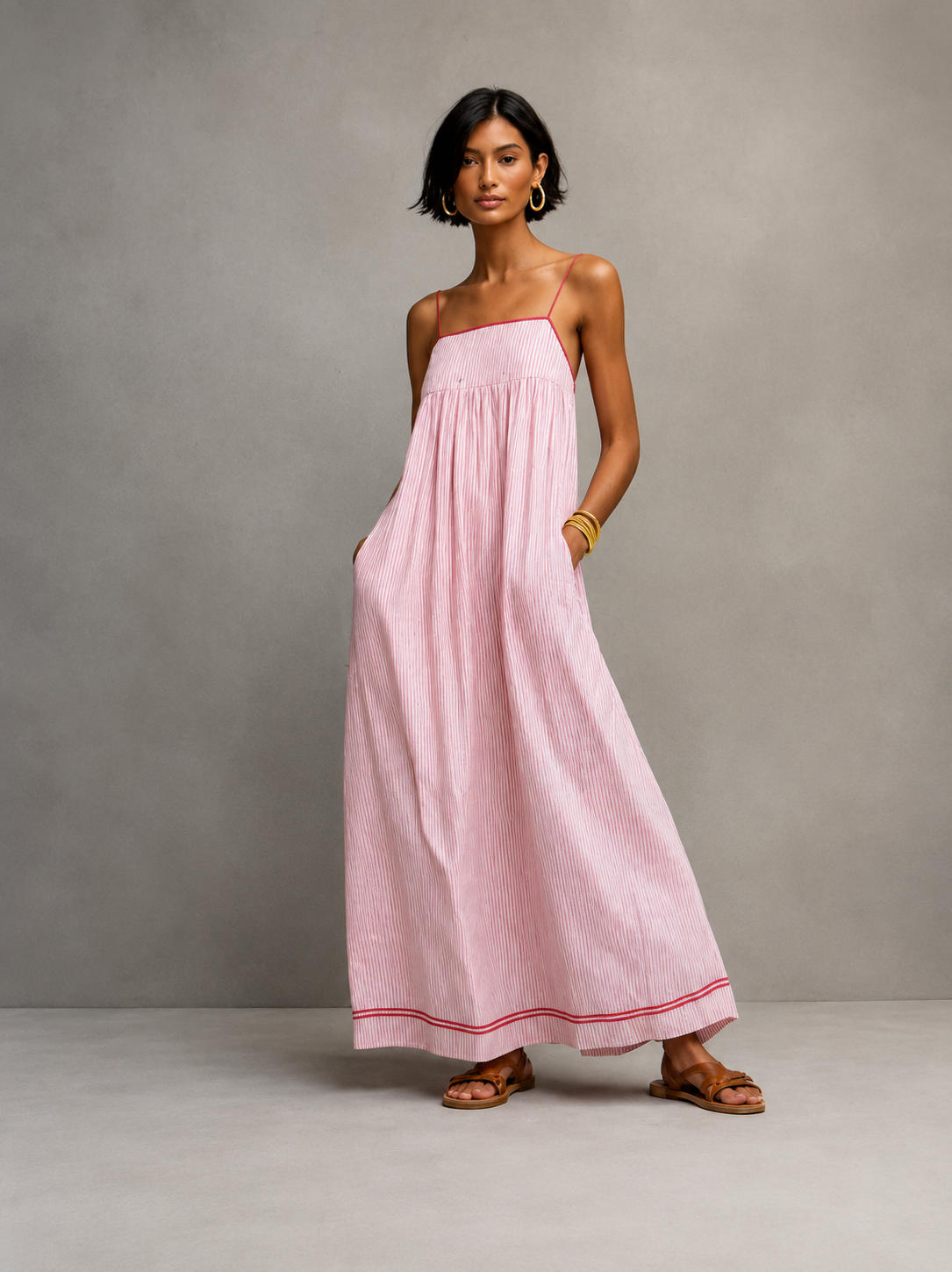 Vestido Portofino Luxe
