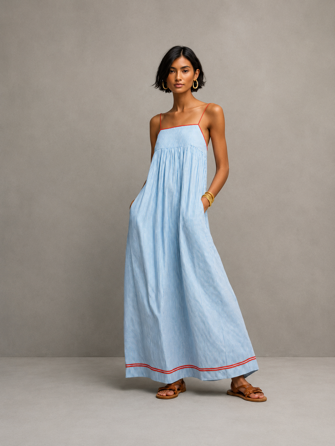 Vestido Portofino Luxe