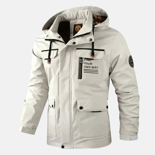 Ángel | Chaqueta Acogedora Para Hombre